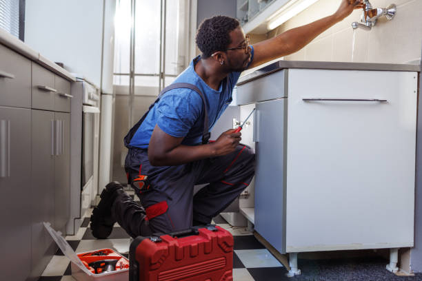 Clogged Drain Plumber in Coal Valley, IL
